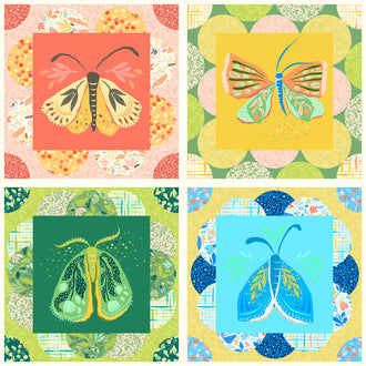 Summersault - Block Party Multi Panel