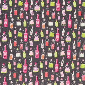 Spooky 'n Witchy - Liquid Magic Sour Yardage