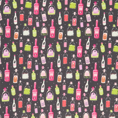 Spooky 'n Witchy - Liquid Magic Sour Yardage