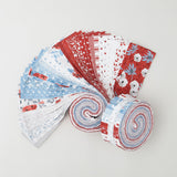Old Glory (Moda) Jelly Roll Primary Image