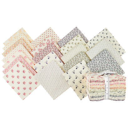 Garden Gatherings Shirtings Fat Quarter Bundle