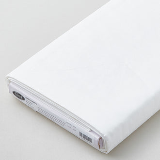 Simply Prints - Stars and Swirls White/White 10 Yard Bolt
