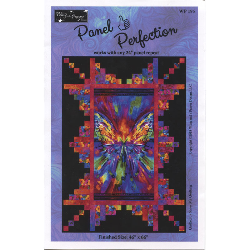 Panel Perfection Pattern Primary Image