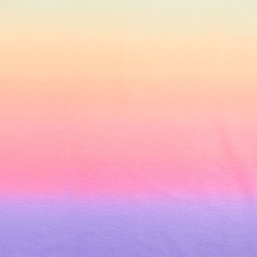 Gelato Ombre - Pastel Rainbow Yardage Primary Image