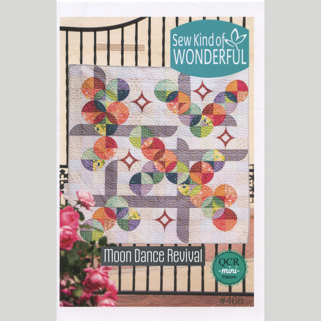 Moon Dance Revival Quilt Pattern