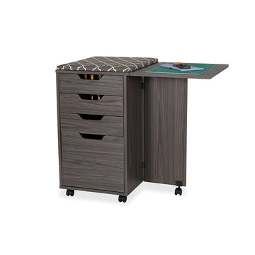 Kiwi Storage Cabinet - Gray Primary Image