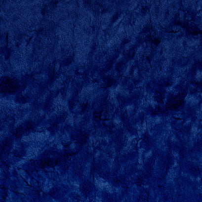 Luxe Cuddle® - Marble Midnight Minky Yardage