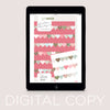 Digital Download - Love Day Quilt Pattern