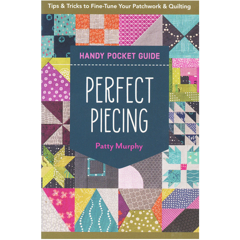 Perfect Piecing Handy Pocket Guide Primary Image