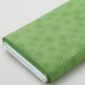 Flowerhouse Basics - Green Dots 10 Yard Bolt