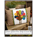 Gobble Gobble Pillow Wrap & Cover Kit Primary Image