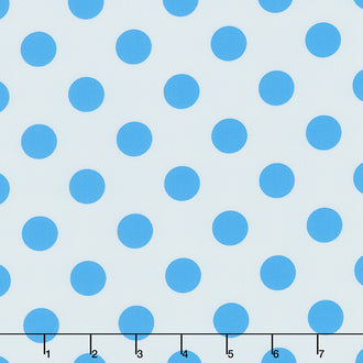 Tula Pink's True Colors - Pom Poms Aura Yardage
