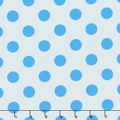 Tula Pink's True Colors - Pom Poms Aura Yardage