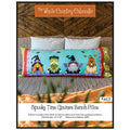 Spooky Time Gnomes Bench Pillow Pattern Primary Image