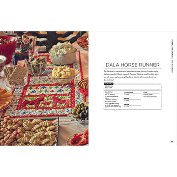 Handmade Memories - A Celebration of Quilts & Projects for every Season Alternative View #8