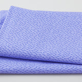 Raindrops - Dots in Rows Purple 3 Yard Cut Primary Image