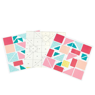 Missouri Star Sticker-by-Number Intermediate