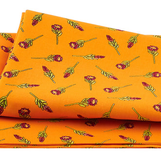 Happy Chance Favorites Single Stems Gold 2 Yard Cut