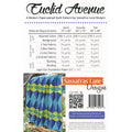 Euclid Avenue Quilt Pattern Alternative View #1
