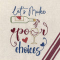 Aunt Martha's Kitchen Humor Iron-On Embroidery Pattern Alternative View #2