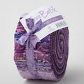 Java Batiks Purple Favorites Strips Alternative View #1