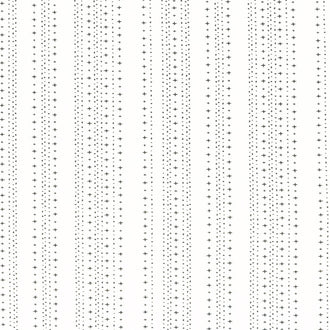Spooky 'n Witchy - Stars Aligned Ghost Yardage