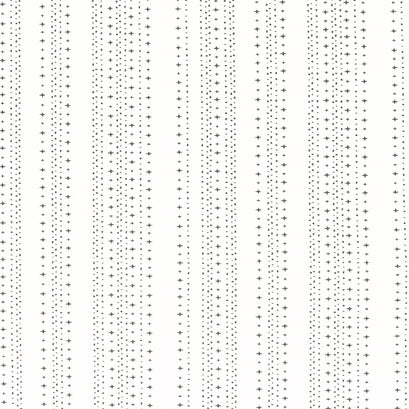 Spooky 'n Witchy - Stars Aligned Ghost Yardage