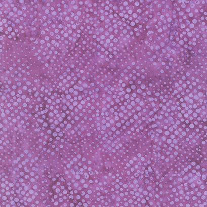 Expressions Batiks - Elementals Iris Yardage