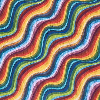 Terrain Wave Universe - 108" Wide Backing