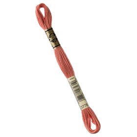 DMC Embroidery Floss - 3778 Very Light Terra Cotta Primary Image