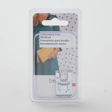 Bernette Embroidery Foot - fits B79/B77 Alternative View #1