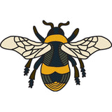Bumblebee Magnetic Needle Minder Primary Image