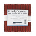 Grandpa's Journal Charm Pack Alternative View #1