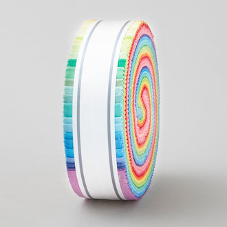 Kona Cotton - Bright Palette Skinny Strips