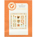 Adel in Autumn Fall Gatherings Sampler Quilt Kit Alternative View #2