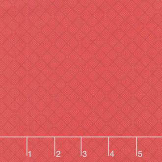 Old Glory - Liberty Square Red Yardage