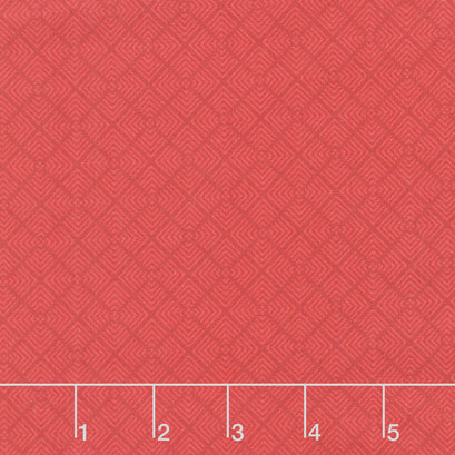 Old Glory - Liberty Square Red Yardage