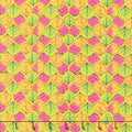 African Sunset - Geo Leaf Patterns Multi Yardage Primary Image