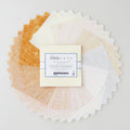 Artisan Batik Solids - Prisma Dyes - Not Quite WhiteCharm Pack Primary Image