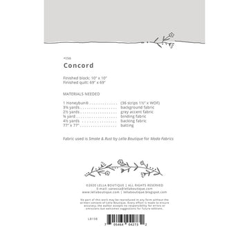 Digital Download - Concord Alternative View #1