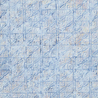 Tonga Batiks - Lakeside Geo Mosaic Pattern Anchor Yardage