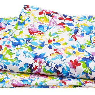Blooming Beauty - Wildflowers White 108" Wide 3 Yard Cut