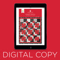 Digital Download - Poppy Patch Quilt Pattern by Missouri Star