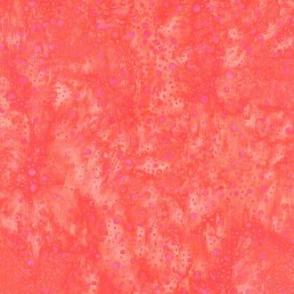 Expressions Batiks - Elementals Paprika Yardage