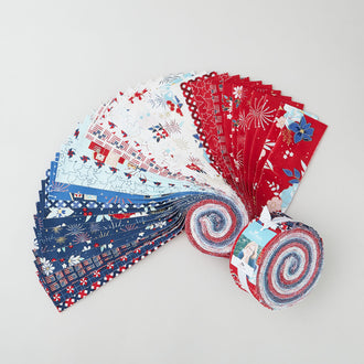 Sweet Freedom Metallic Rolie Polie