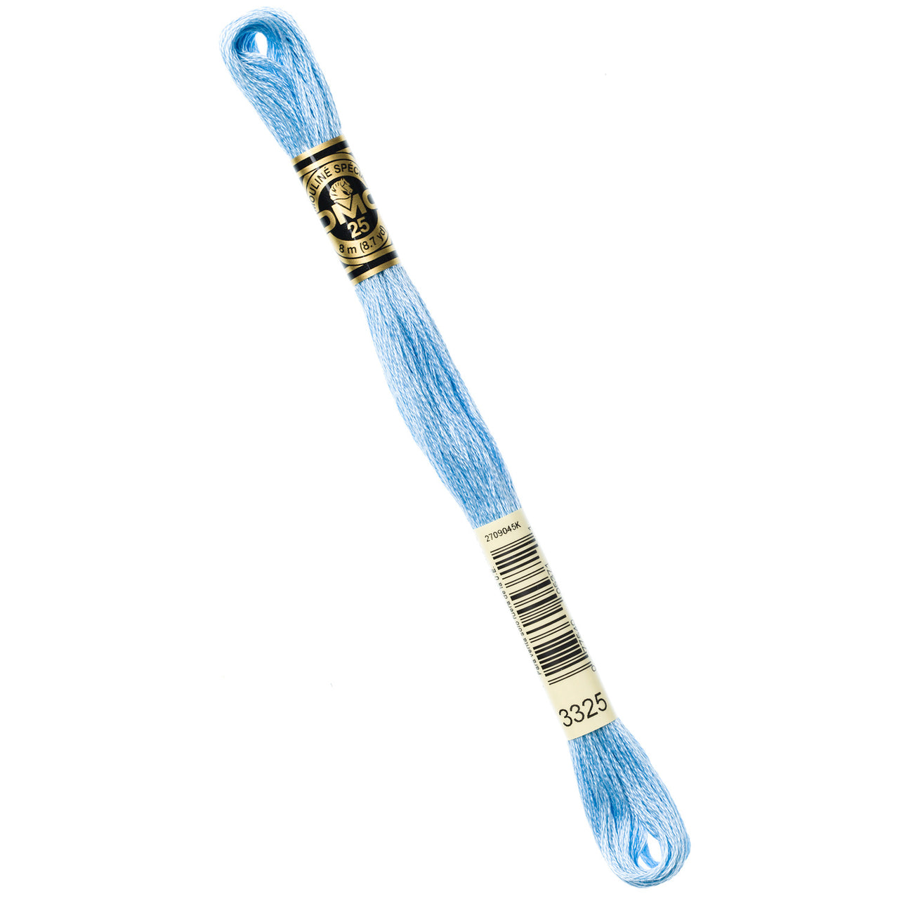 DMC Embroidery Floss - 3325 Light Baby Blue Primary Image