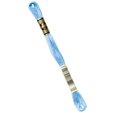 DMC Embroidery Floss - 3325 Light Baby Blue Primary Image