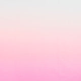 Gelato Ombre - Pastel Pink / White Yardage Primary Image