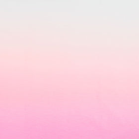Gelato Ombre - Pastel Pink / White Yardage Primary Image