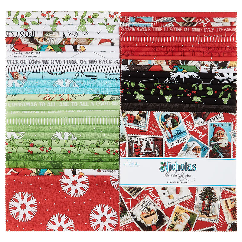 Nicholas 10" Stackers Primary Image